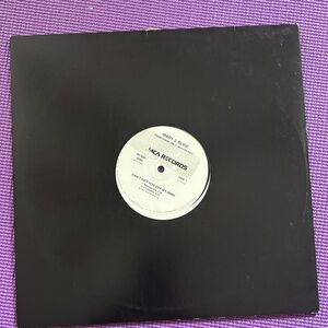 Mary J Blige Can’t Get You Off My Mind promotional only - vinyl record album